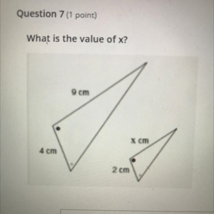 What’s the value of x?-example-1