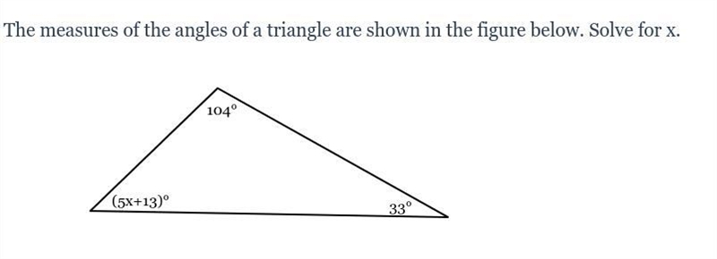 Please help solve for x ................................................................-example-1