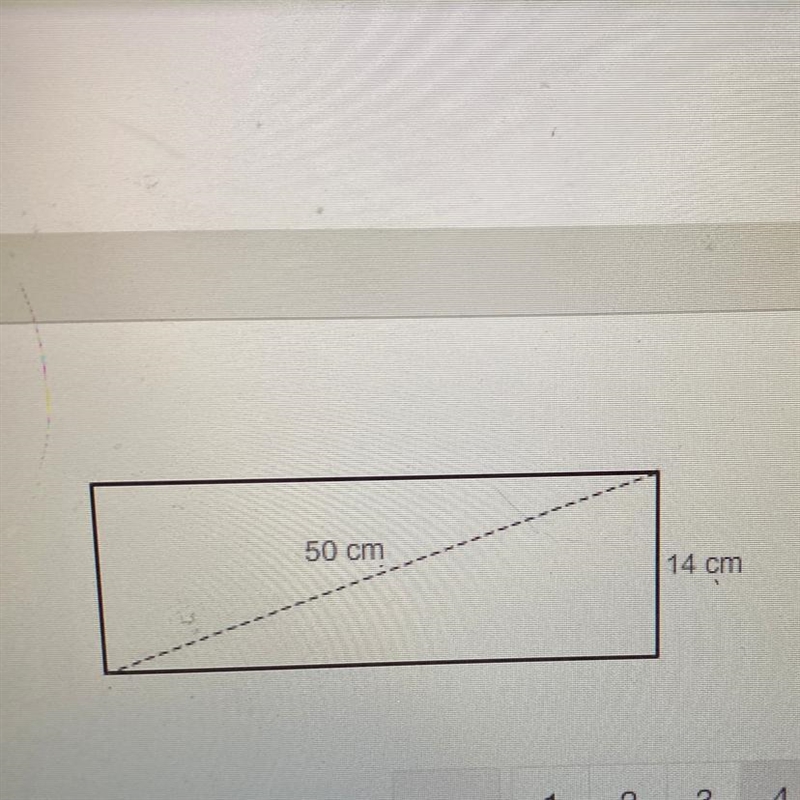 HELP What is the area of the rectangle?-example-1