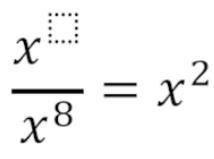 What number goes in the box?-example-1