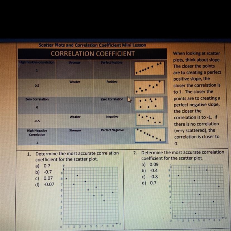 Please help with 1 , and 2 I really don’t understand this!-example-1