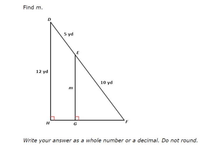 Find M please in this Geometry question.-example-1