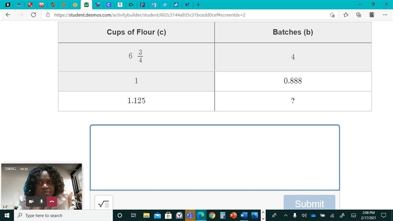 BRAINLIETS FOR ANYONE WHO ANSWERS 1ST... I'M DESPARATE Kendra is making cookies. The-example-1