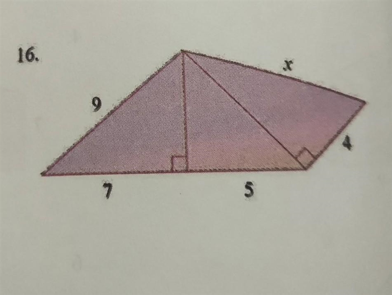 Help me to find x please​-example-1