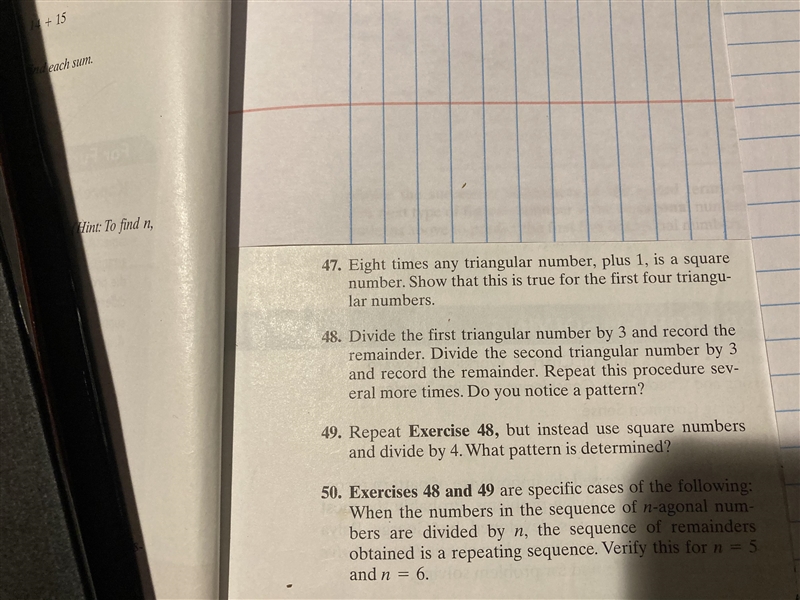 I need help with #47 to #50 ASAP…. Please help me with it-example-1