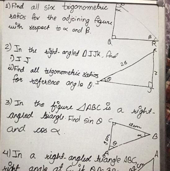 Pls help number 1 n 3 Maths-example-1