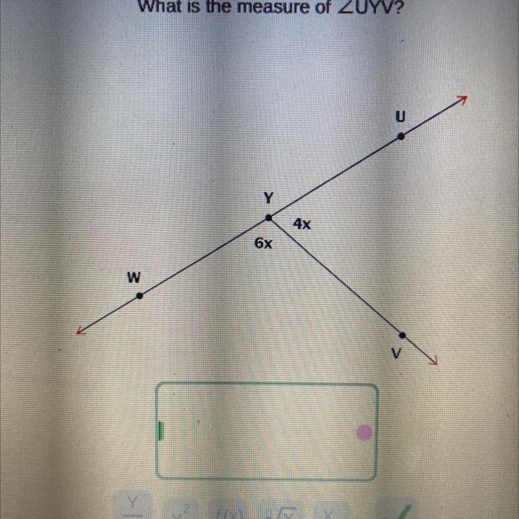 What’s the measurement of-example-1