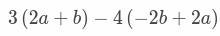 Simplify (problem is in the picture)-example-1