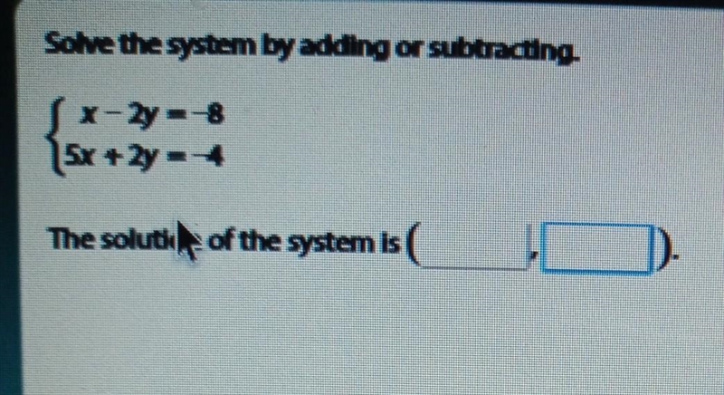 Can some one help me ​-example-1