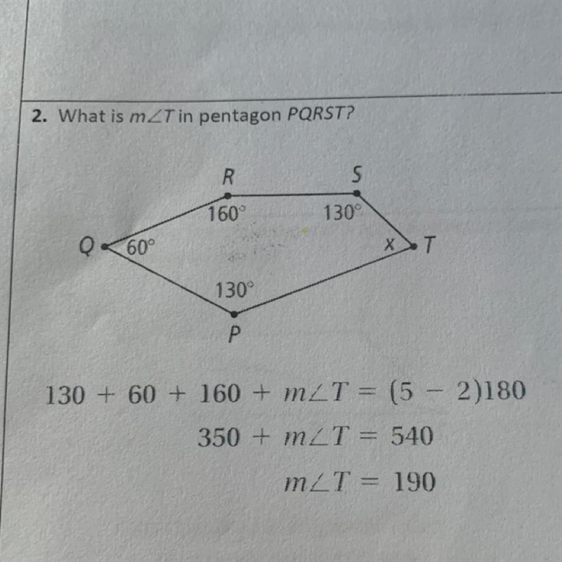 Is this the right answer correct me if im wrong what is m-example-1