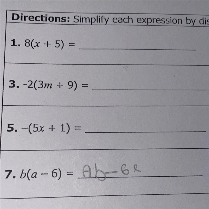 Help me with 1, 3 and 5 pleasee show your work-example-1