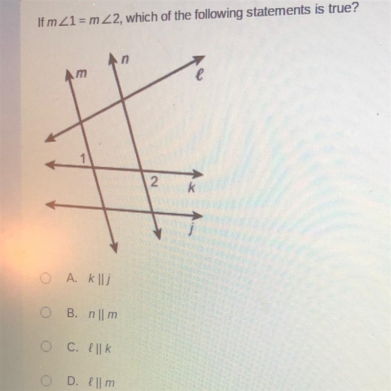 If <1=<2 which of the following statements is true-example-1