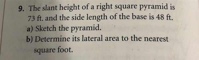 SOMEONE PLEASE HELP ME WITH 9B IM STRUGGLING TO GET THE ANSWER-example-1