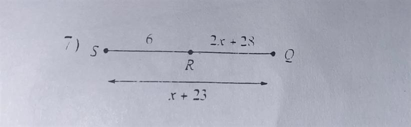 Solve for X. Geometry-example-1