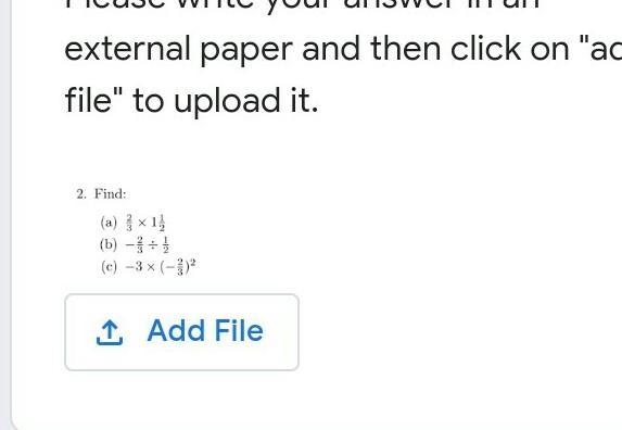 Please I need answer right now pleasssseee only C C. -3×(-2/3)²​-example-1