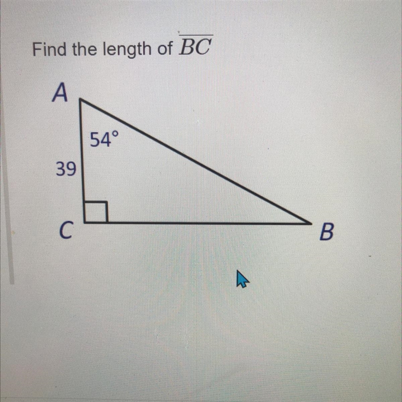 Find the length of BC-example-1