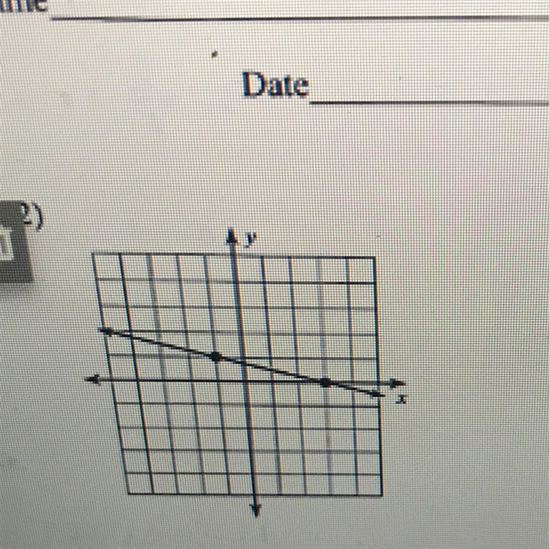 Find the slope of each line.-example-1