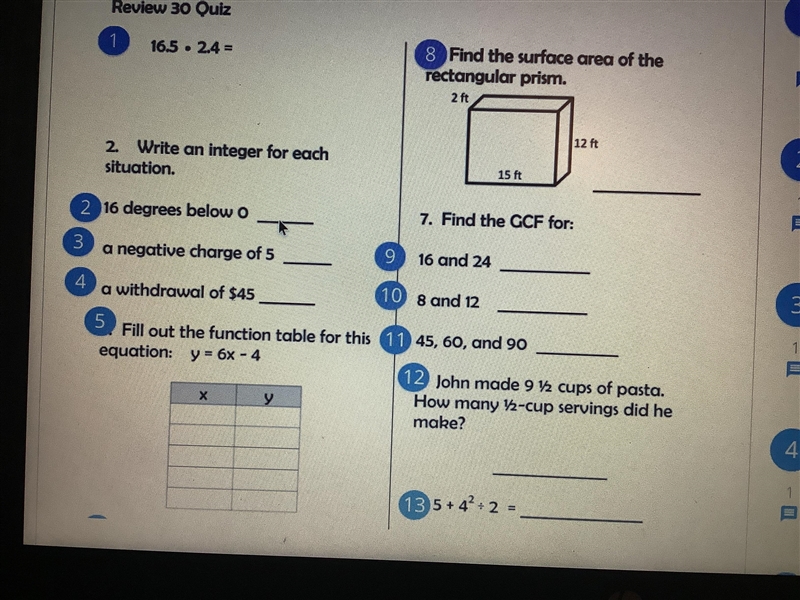 PLEASE HELP ON THIS PAGE-example-1