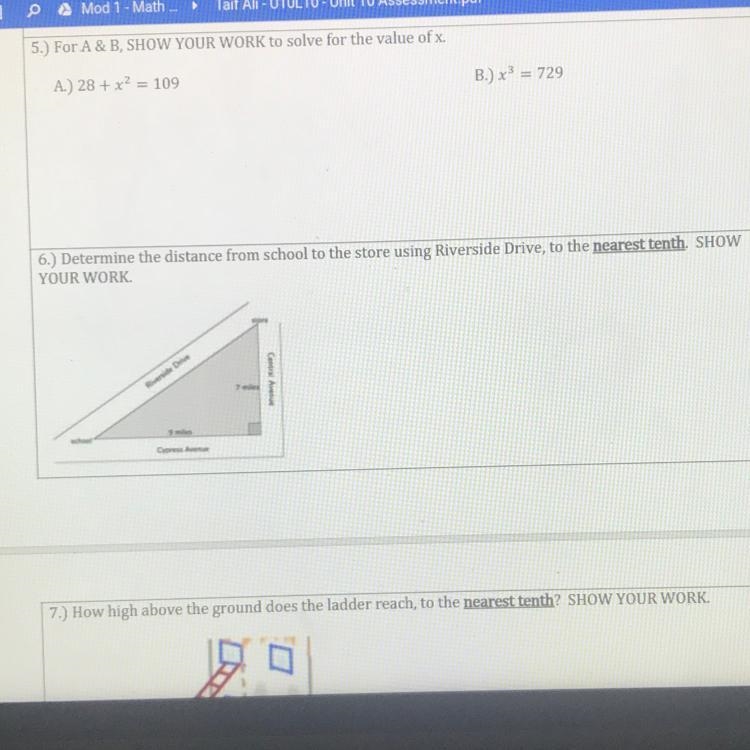 Can u guys help me answer these 2 questions-example-1