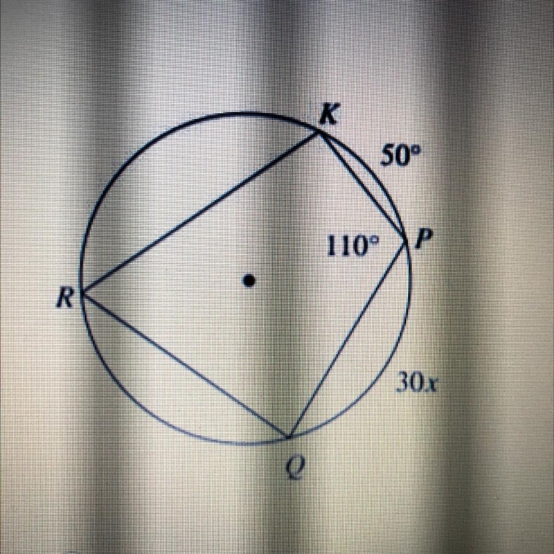 Solve for x. 1. x=3 2. x=10 3. x=80 4. x=140-example-1