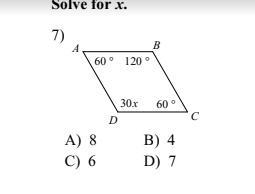 Find x for this please.-example-1