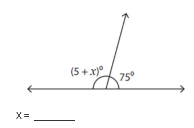 Find the value of x.-example-1