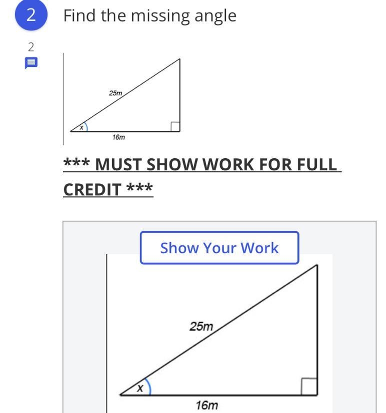 Find the missing angle please help-example-1