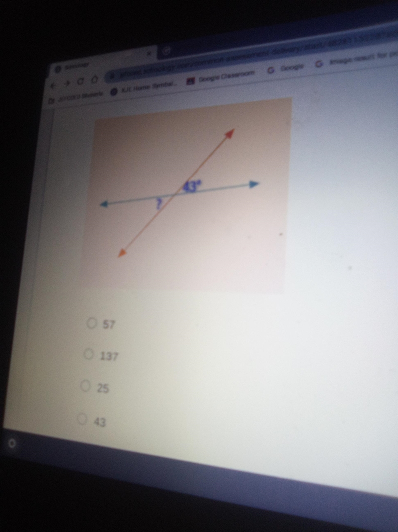 Solve the question Missing angle-example-1