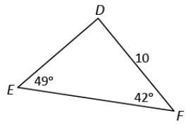 What is the perimeter P of △DEF to the nearest whole number?-example-1