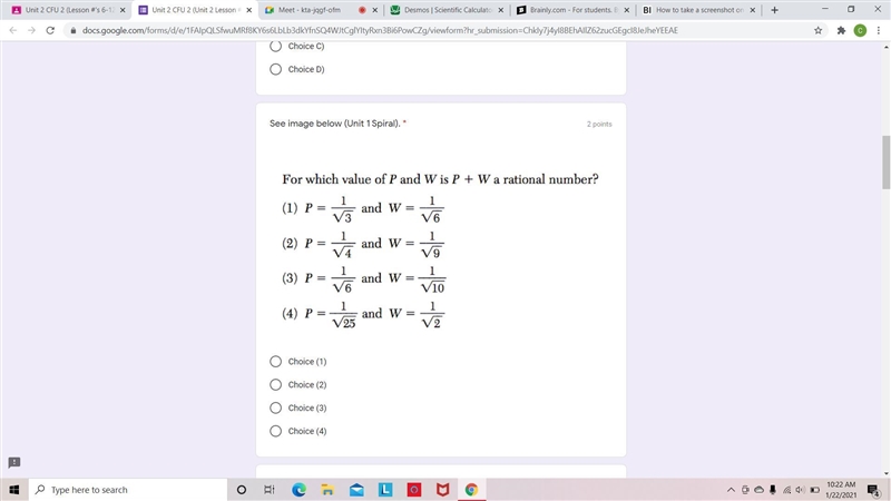 Which is the correct answer choice?-example-1