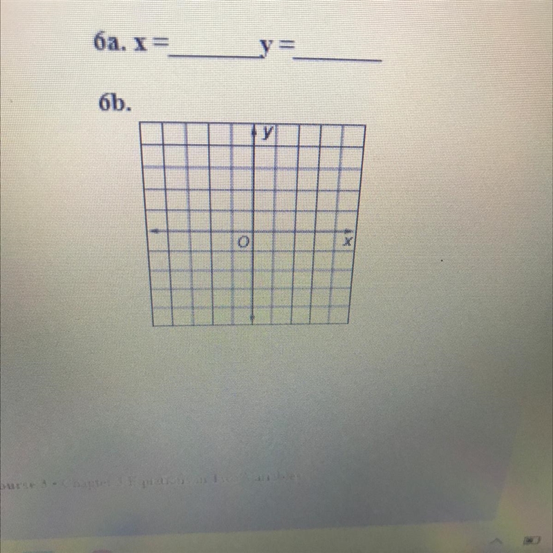 State the ex and Y intercepts for the given function and then graph the function 2X-example-1