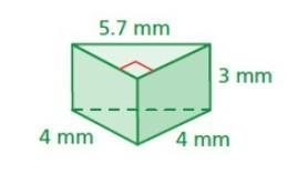 Find the surface area of the prism. The surface area is square millimeters.​-example-1