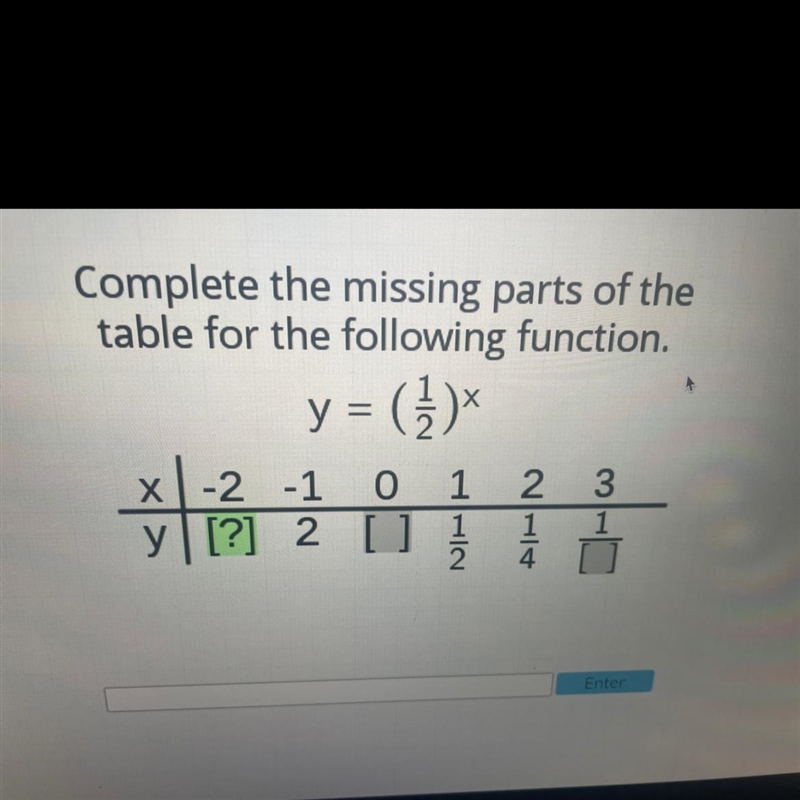 Please explain how you got the answers also please. Thank you :)-example-1