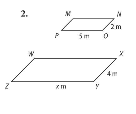 Find the missing measure. (show your work)-example-1