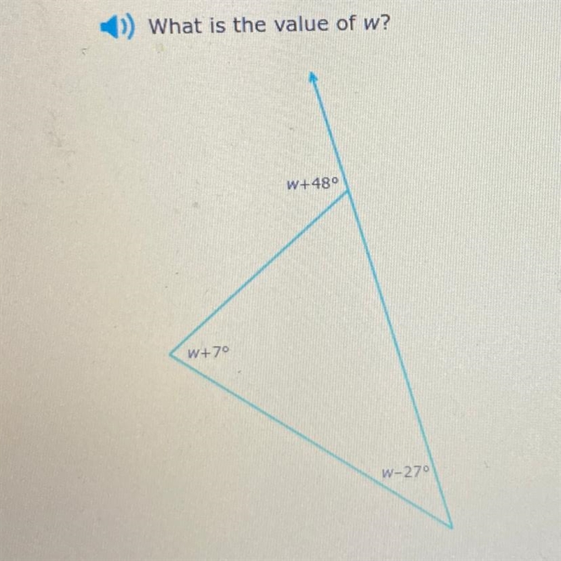 What is the value of w?-example-1