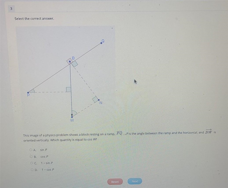 Select the correct answer​-example-1