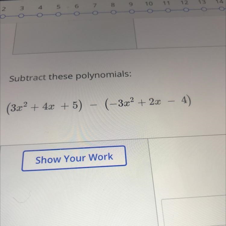 Subtract the polynomials-example-1