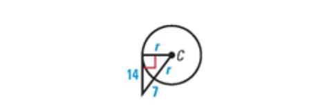 Find the value of r.-example-1