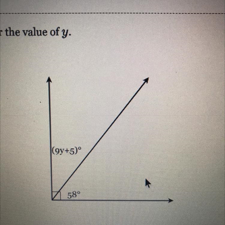 Solve for the value of y.-example-1