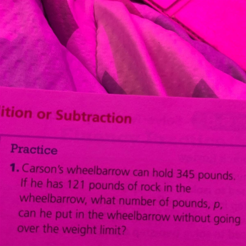 Could someone give me the equation? no need to solve-example-1