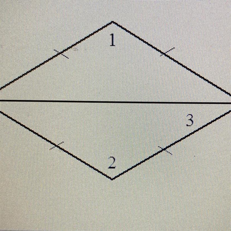 In the rhombus m<1=160° . What are m<2 and m<3?-example-1