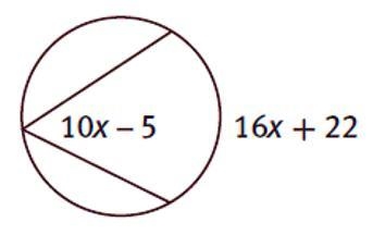 What is the value of x? a . 75 b . 25.5 c . 8 d . 4.5 help meeee-example-1