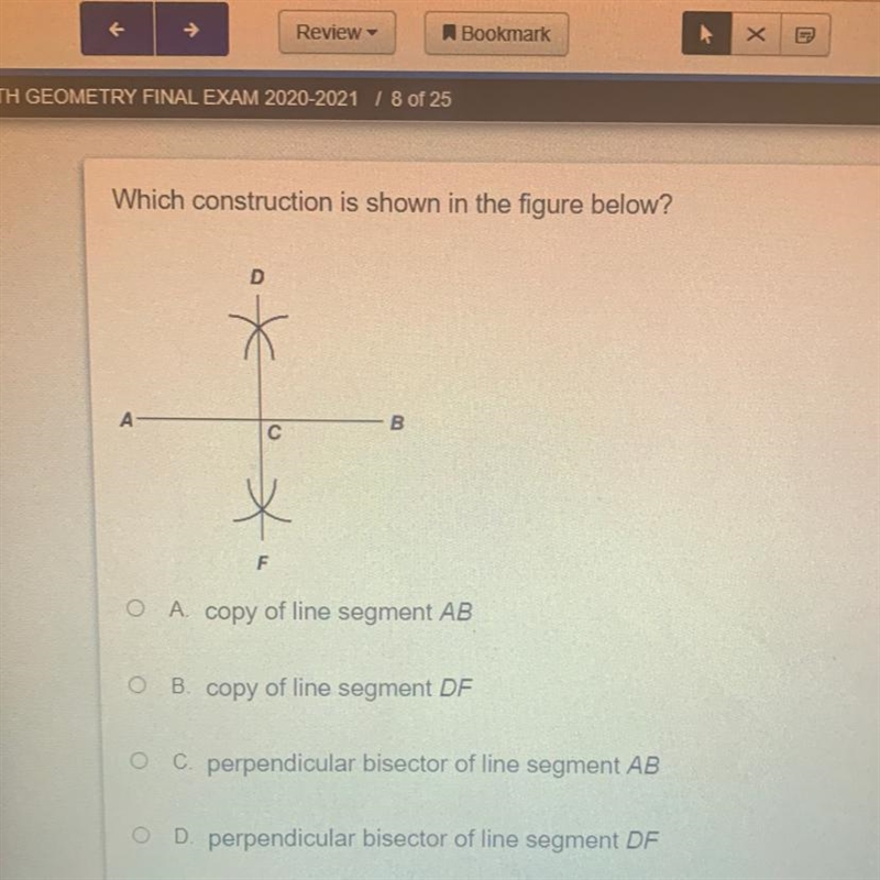 Which construction is shown in the figure below?-example-1