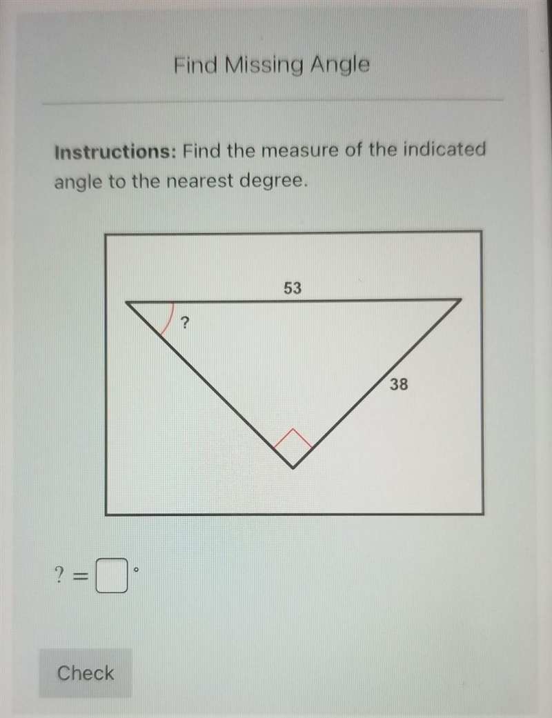 The Right Answer Only You will get Reported if its wrong!!!!! instruction find the-example-1