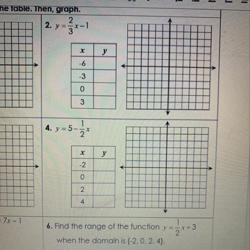 MATH LOVERS!!! Can u send me a pic of you filling this out plz!!!!-example-1