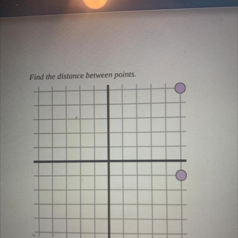 Find the distance between points.-example-1