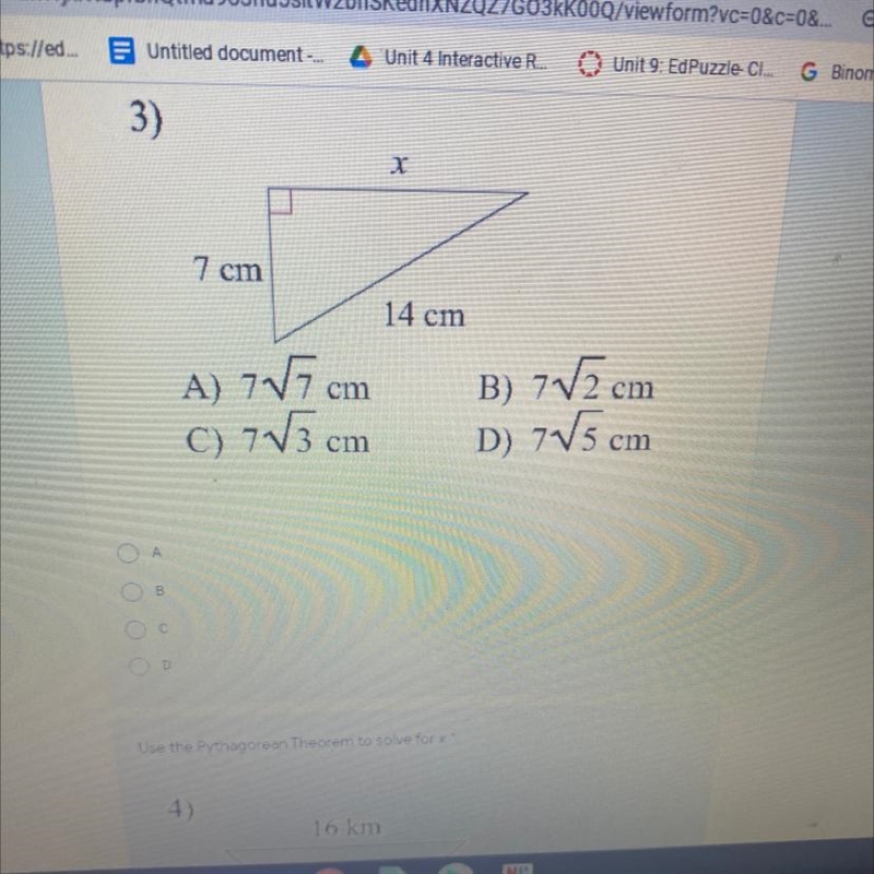 X 7 cm 14 cm Pls help if u can-example-1