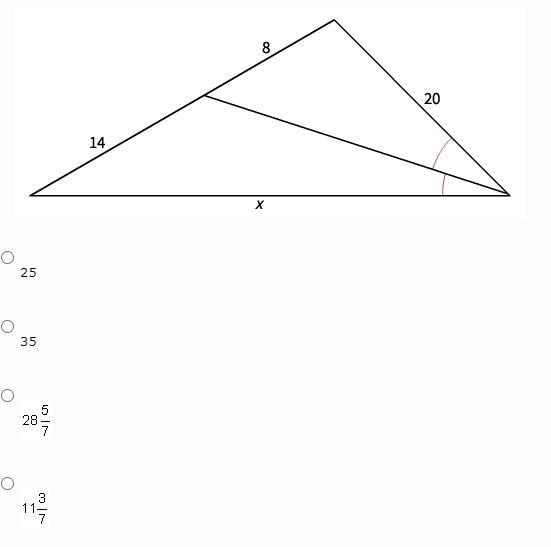 Solve for X, please.-example-1