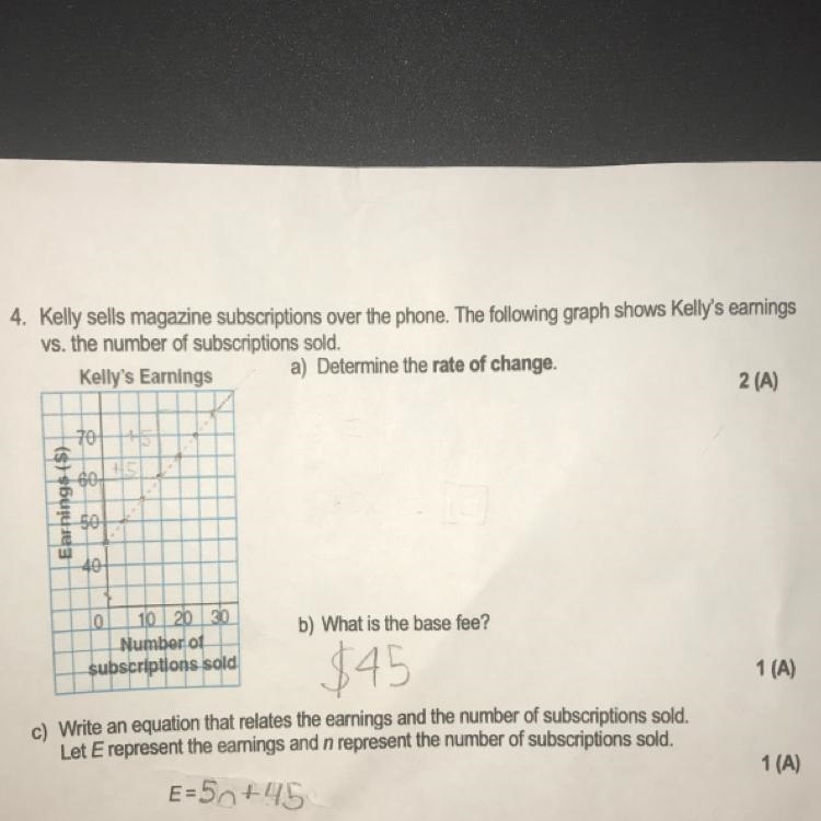 Someone please help with the Determine Rate of Change Question I’m gonna fail please-example-1