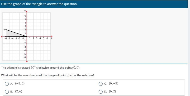 BRAINLESS don't answer if you don't know the answer to the question The triangle is-example-1